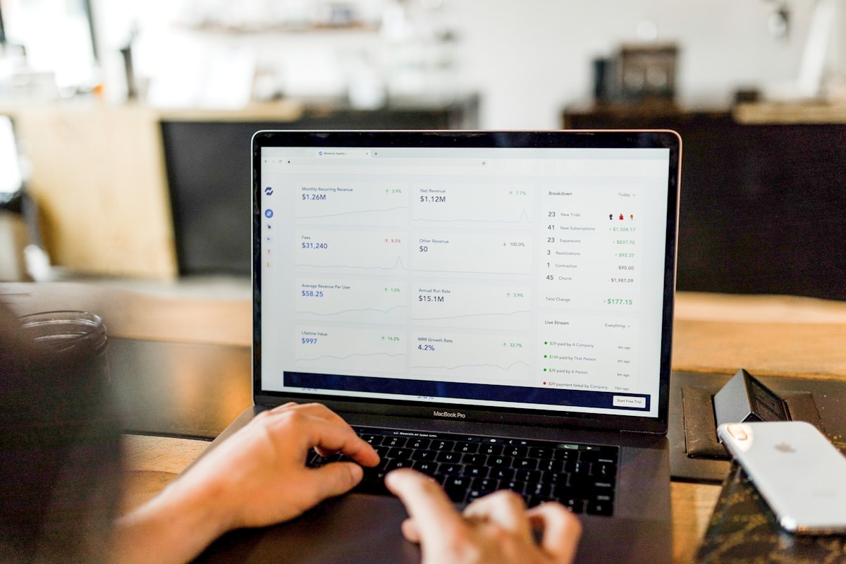 Hotel front desk