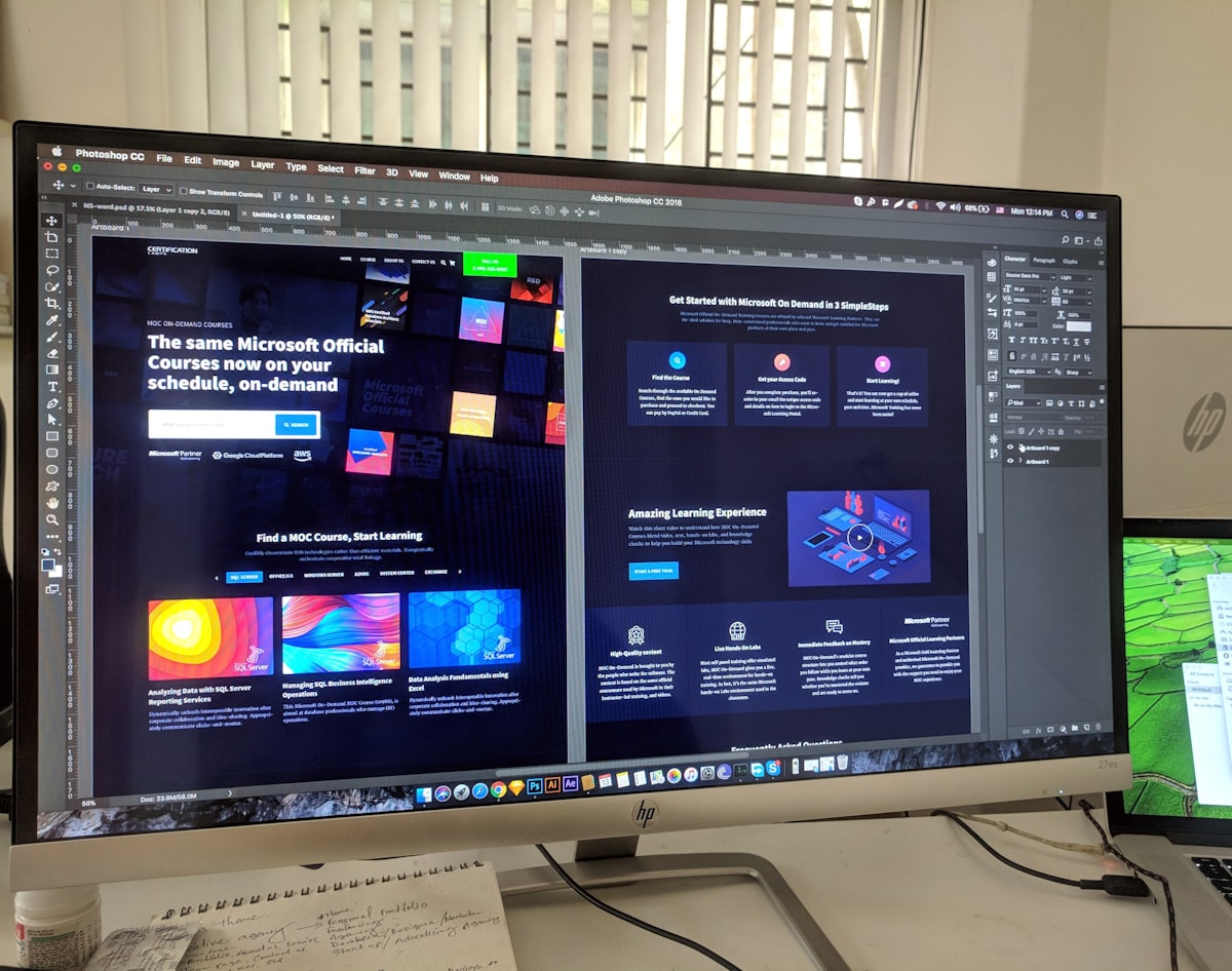 High-fidelity mockups in Figma